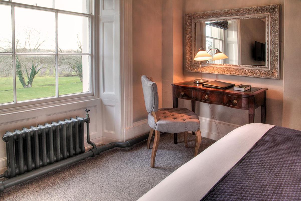 Glewstone Court Country House Hotel Ross-on-Wye Exterior foto