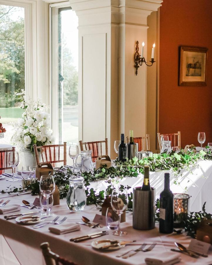 Glewstone Court Country House Hotel Ross-on-Wye Exterior foto