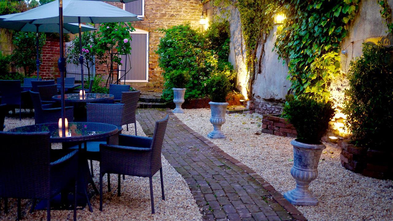 Glewstone Court Country House Hotel Ross-on-Wye Exterior foto
