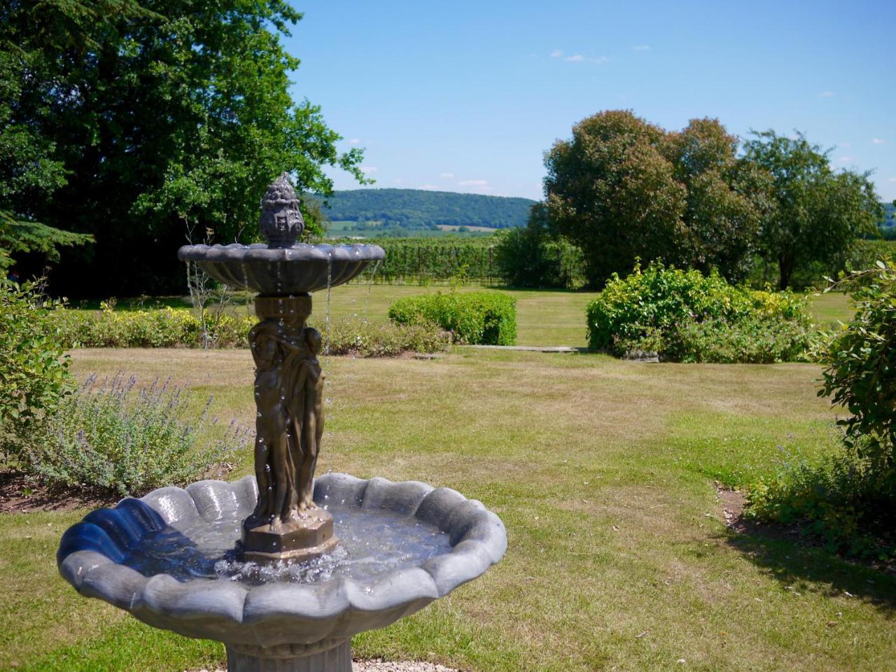 Glewstone Court Country House Hotel Ross-on-Wye Exterior foto
